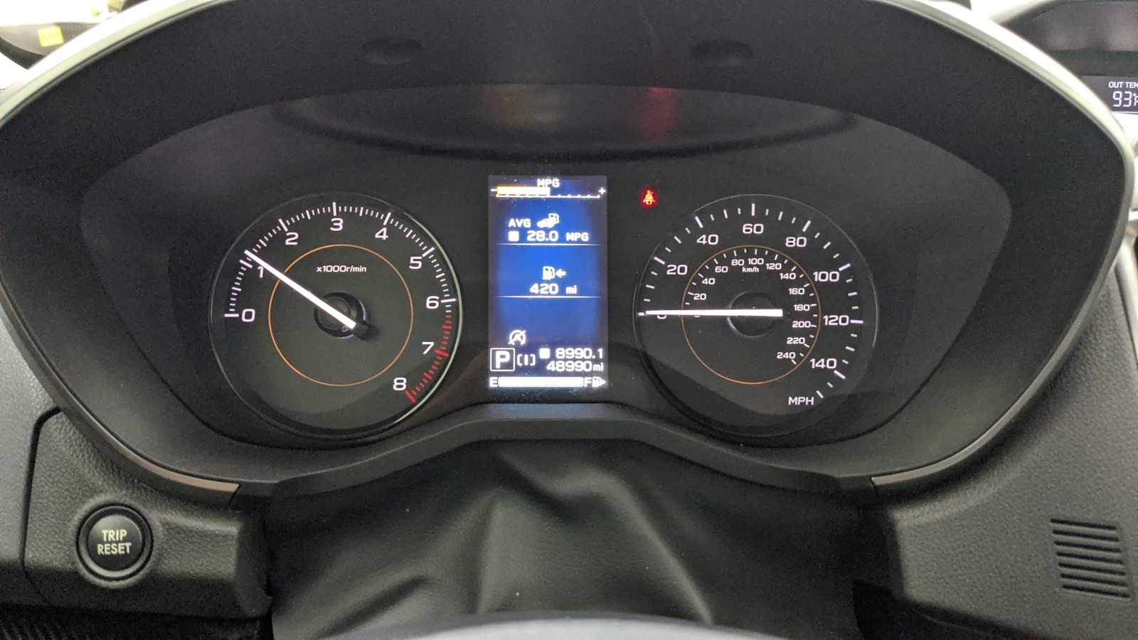 used 2021 Subaru Crosstrek car, priced at $24,888