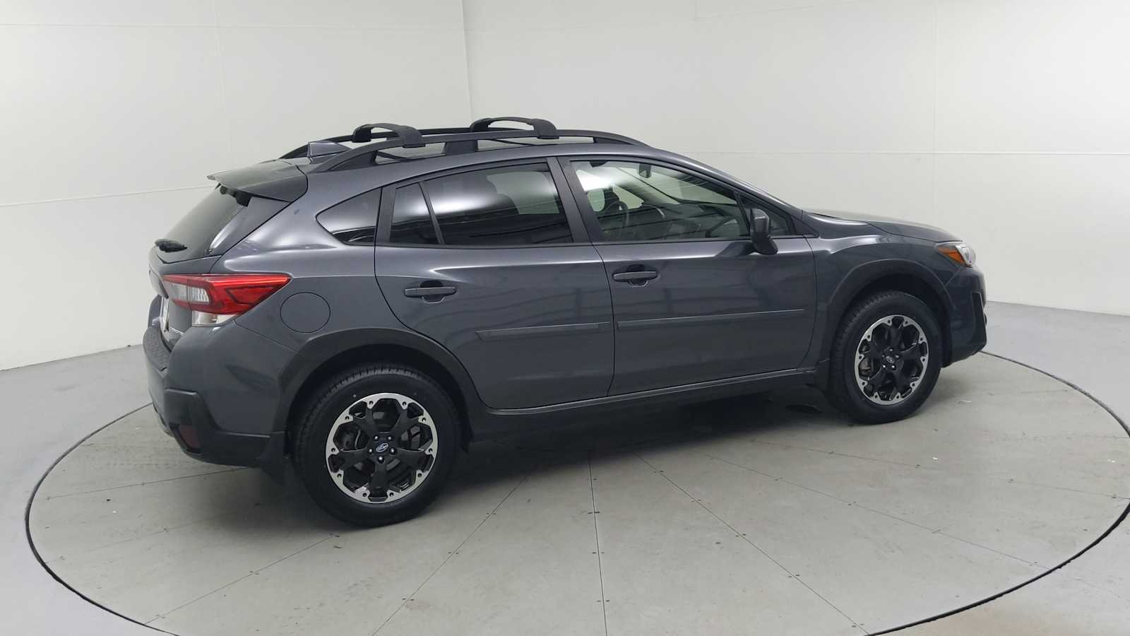 used 2021 Subaru Crosstrek car, priced at $24,888
