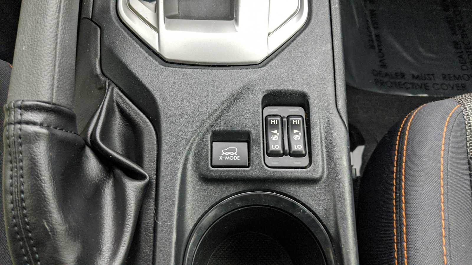 used 2021 Subaru Crosstrek car, priced at $24,888