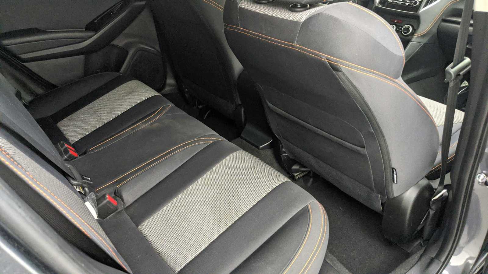 used 2021 Subaru Crosstrek car, priced at $24,888