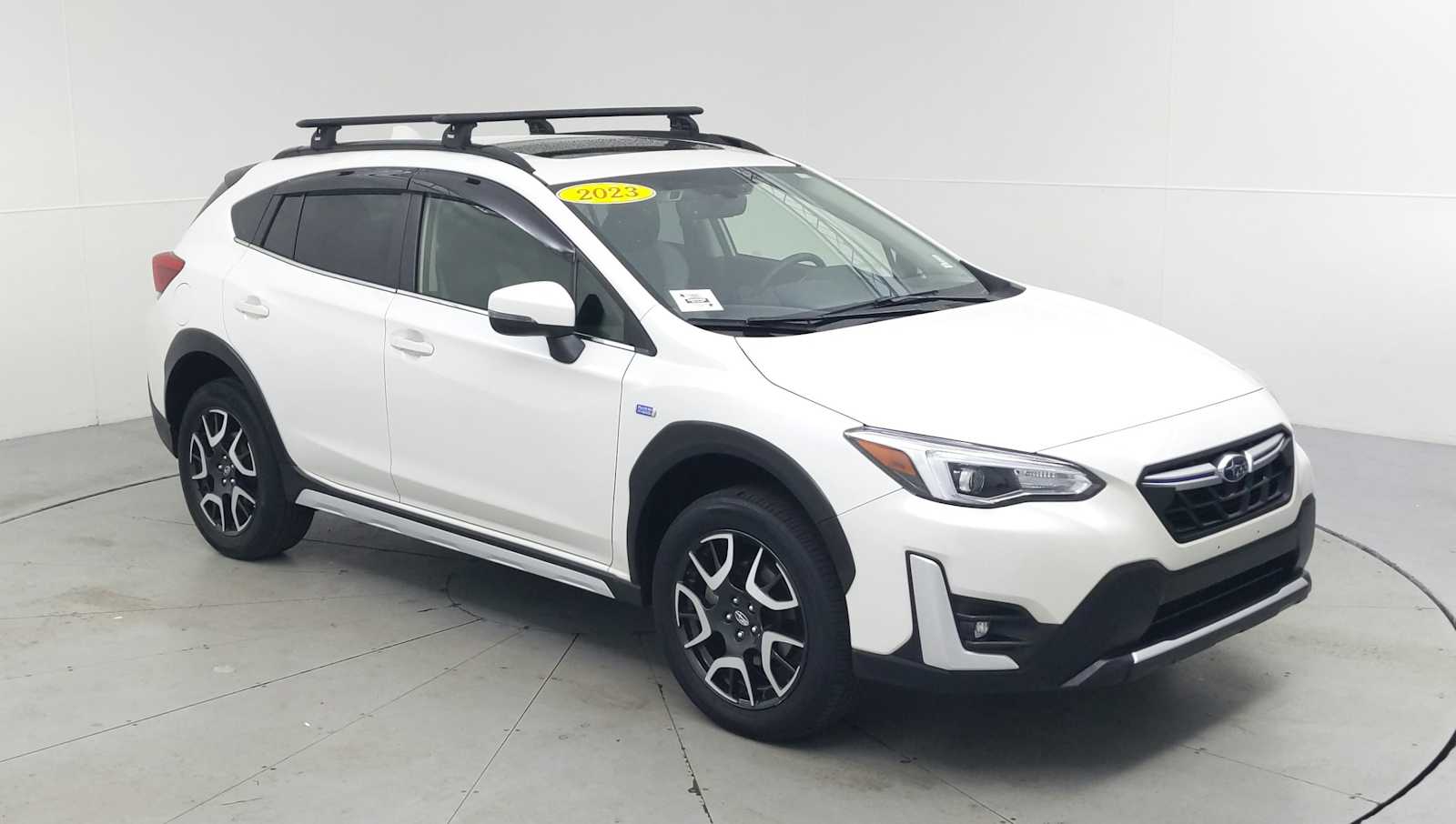 used 2023 Subaru Crosstrek car, priced at $36,916