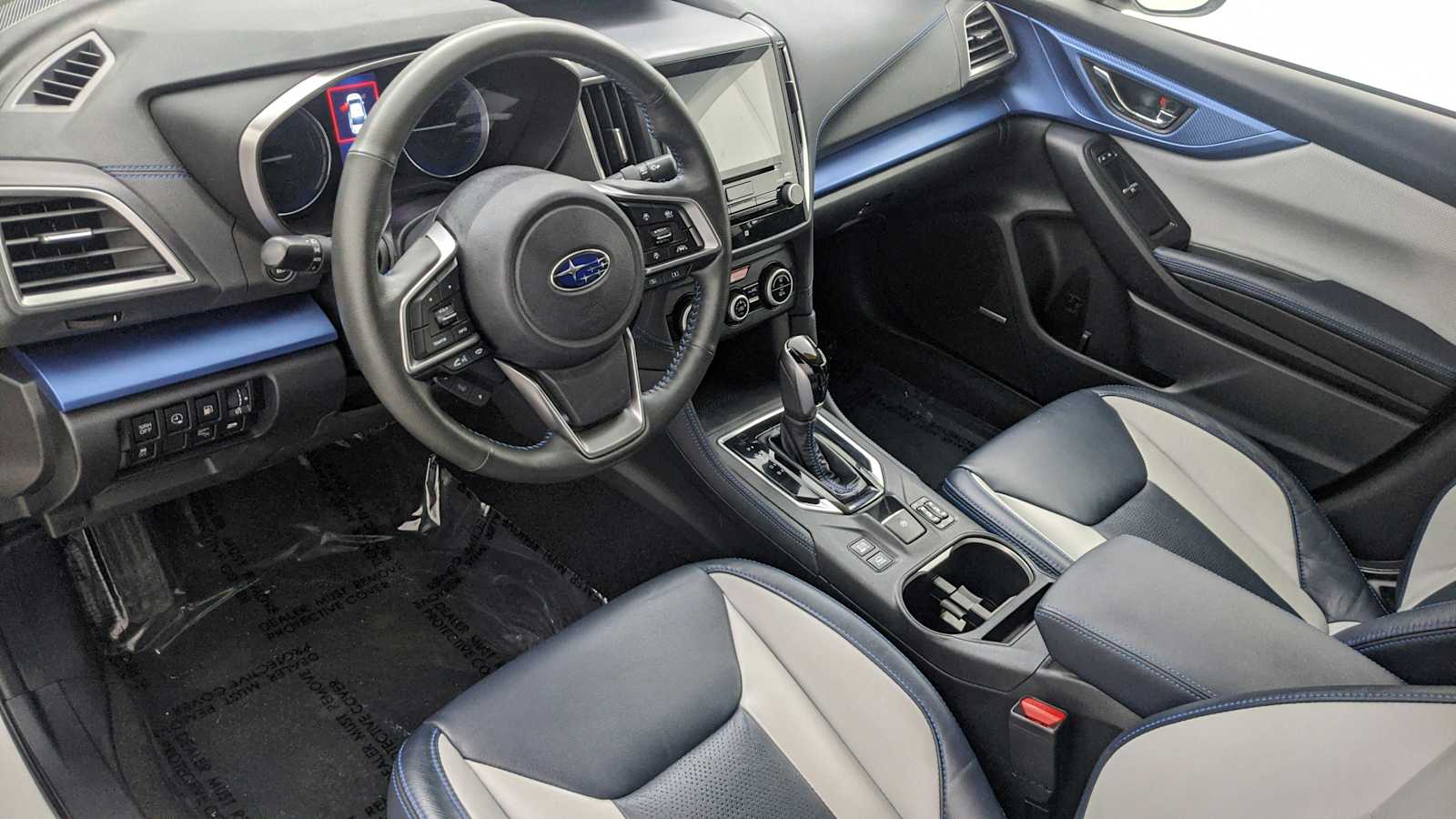 used 2023 Subaru Crosstrek car, priced at $36,916