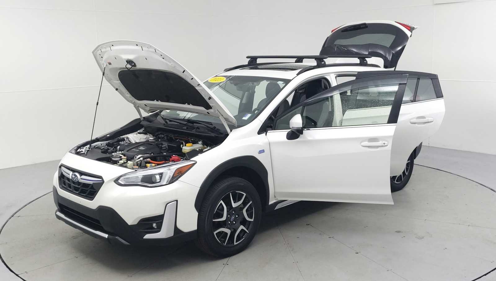 used 2023 Subaru Crosstrek car, priced at $36,916