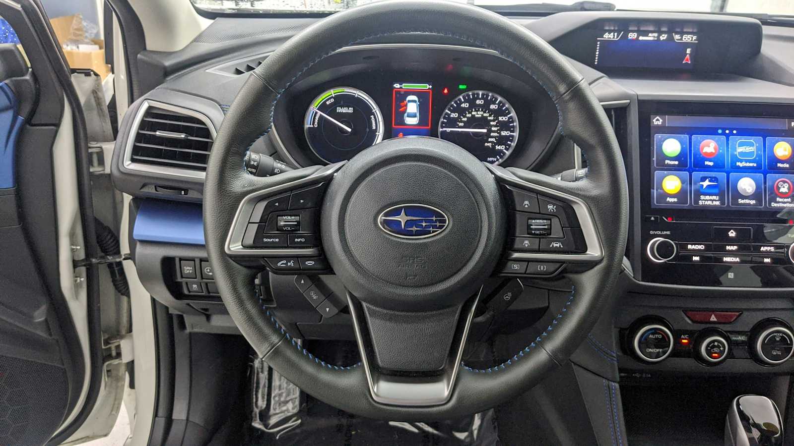 used 2023 Subaru Crosstrek car, priced at $36,916