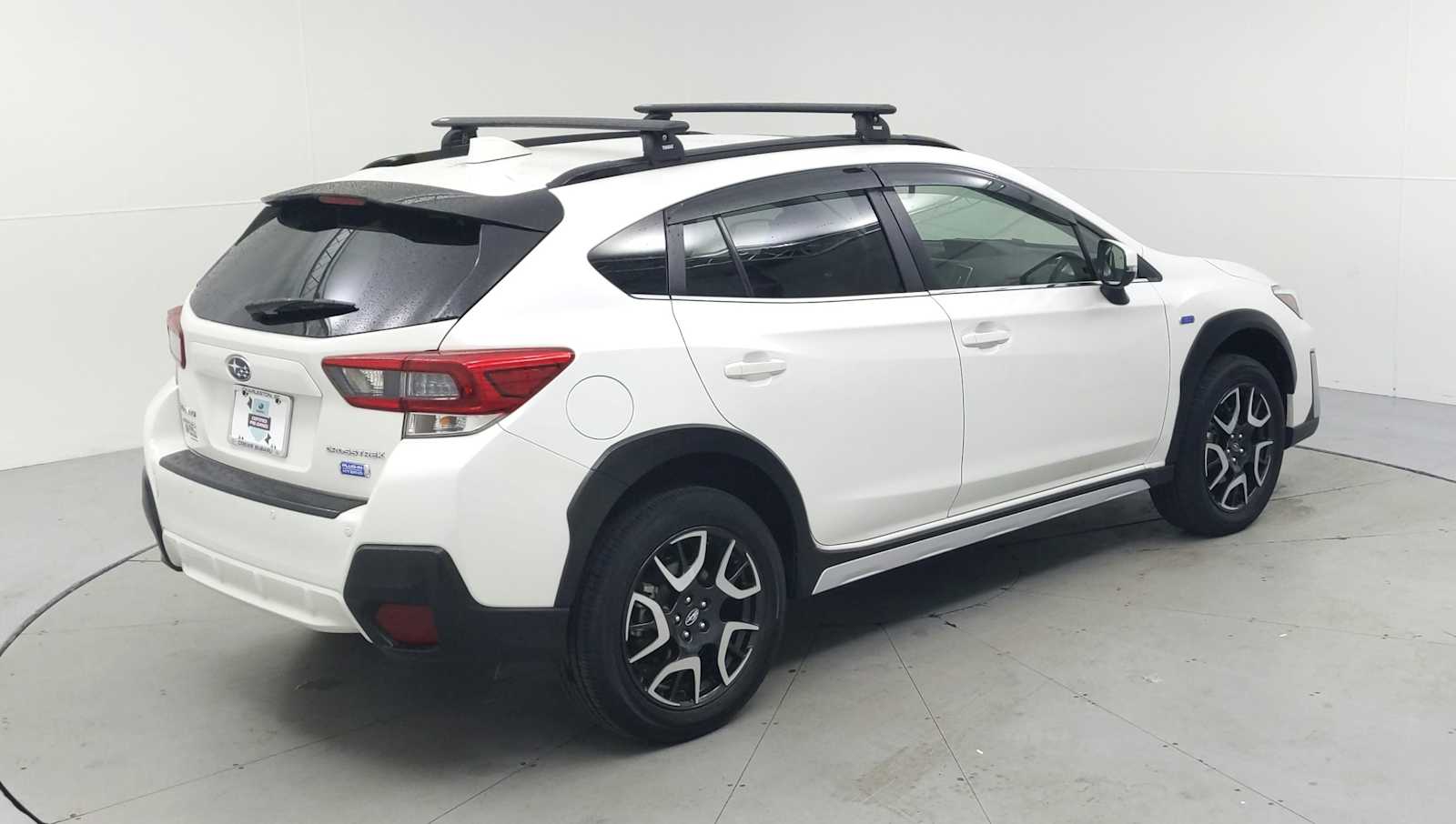 used 2023 Subaru Crosstrek car, priced at $36,916