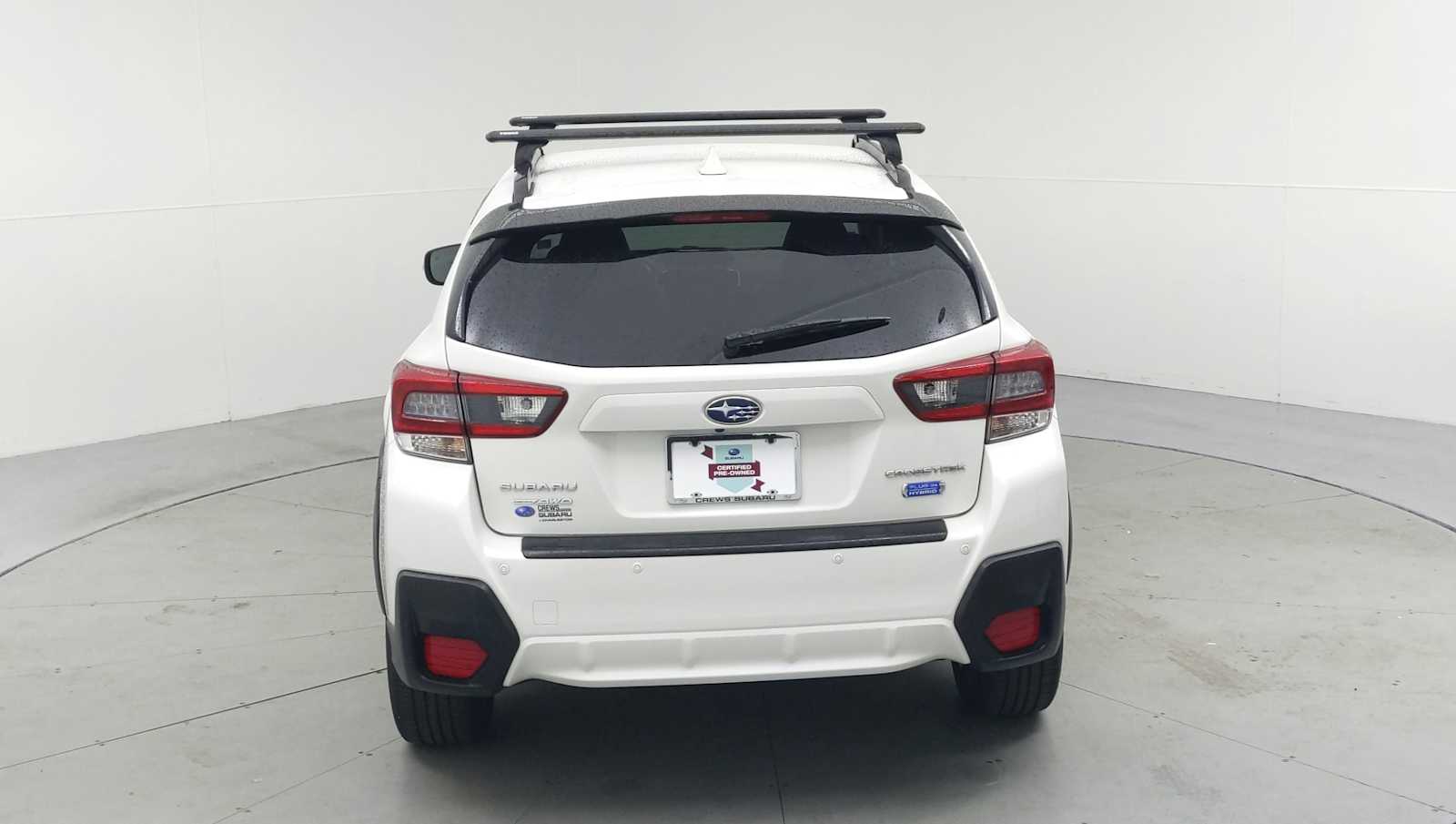 used 2023 Subaru Crosstrek car, priced at $36,916