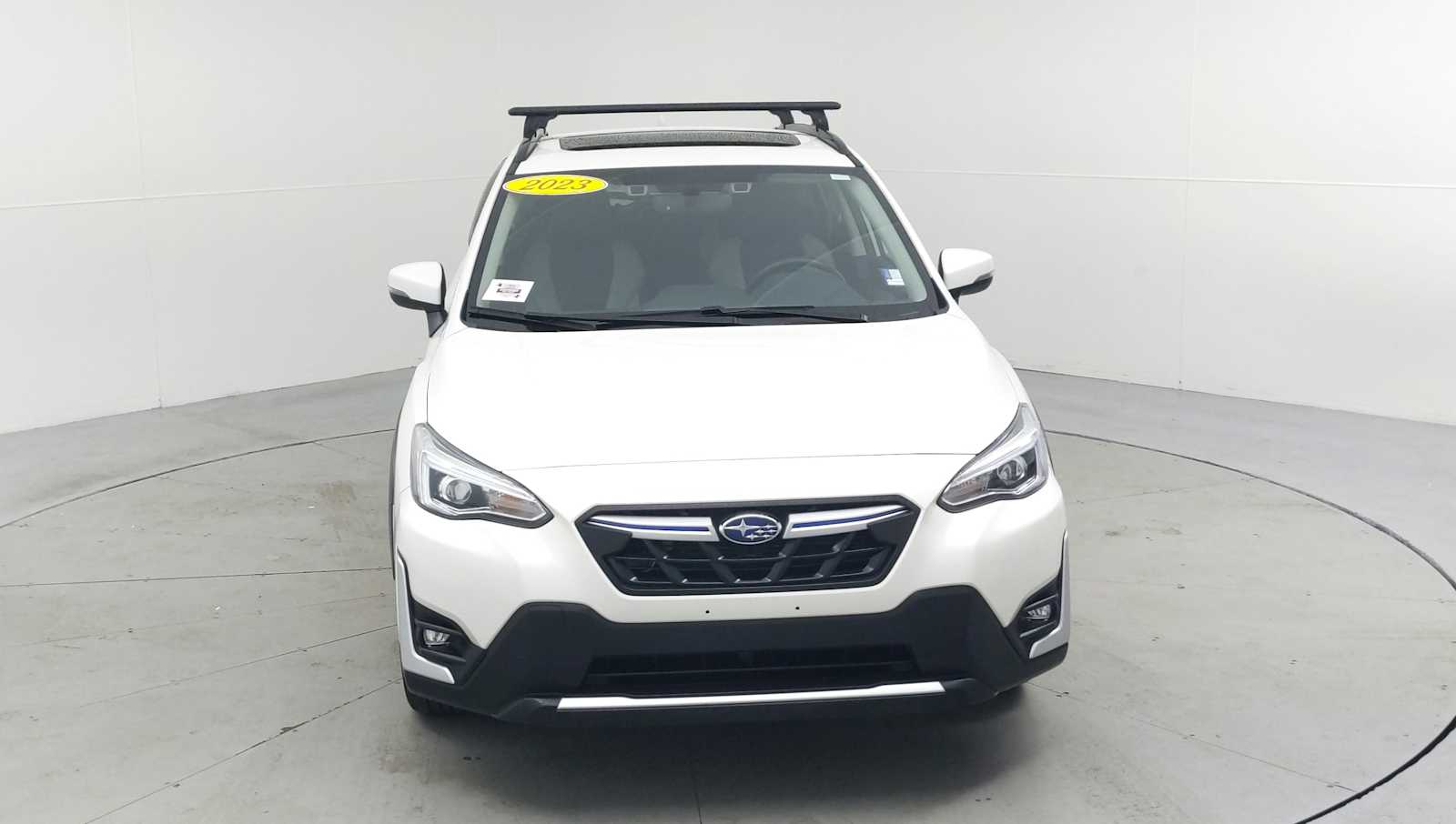 used 2023 Subaru Crosstrek car, priced at $36,916