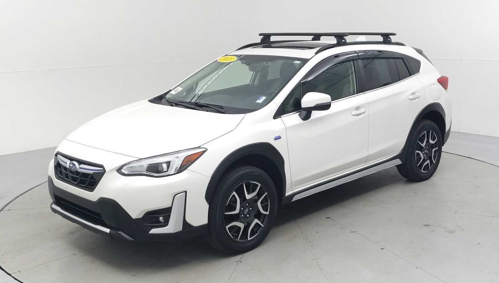 used 2023 Subaru Crosstrek car, priced at $36,916