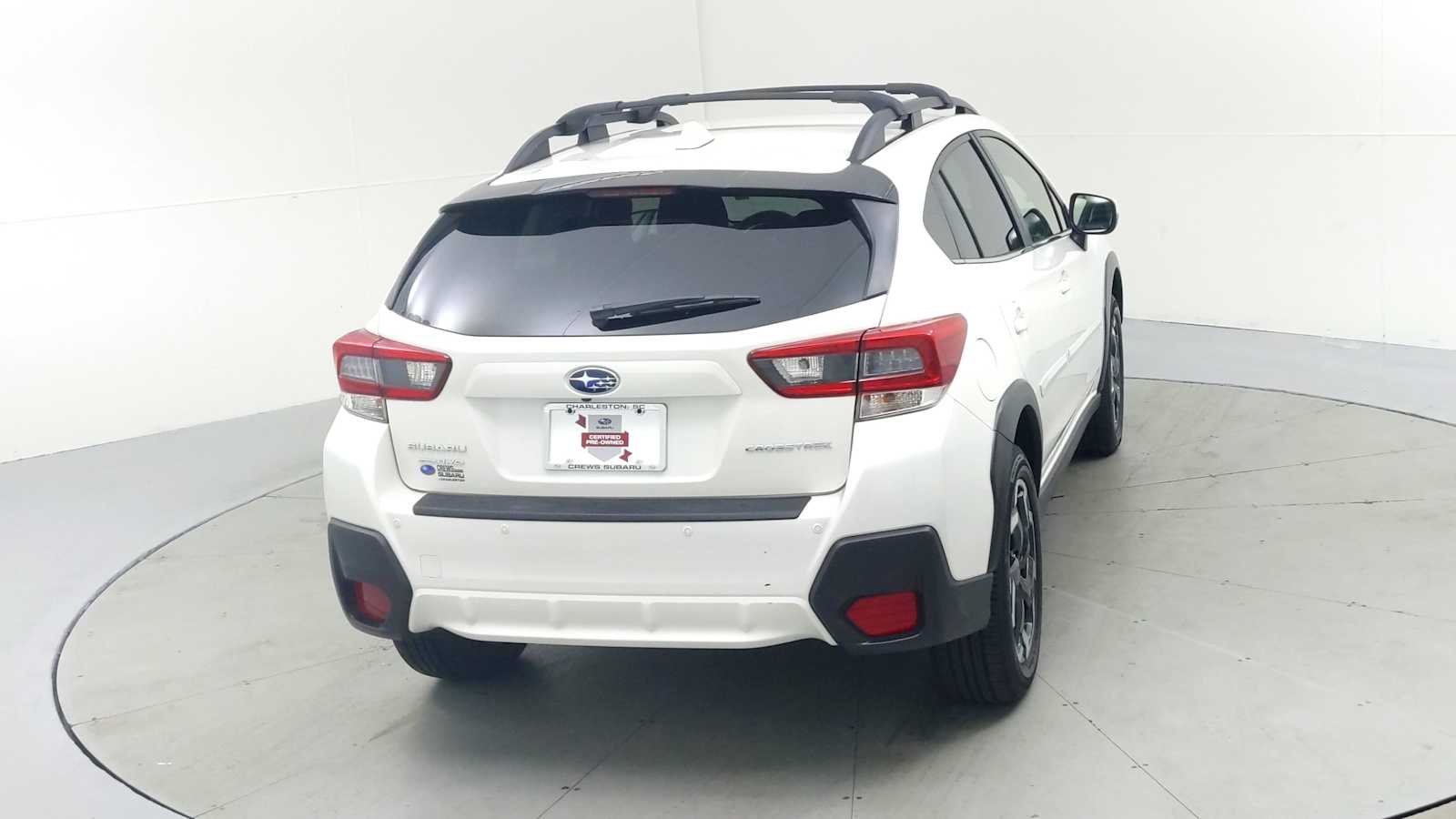 used 2023 Subaru Crosstrek car, priced at $28,998
