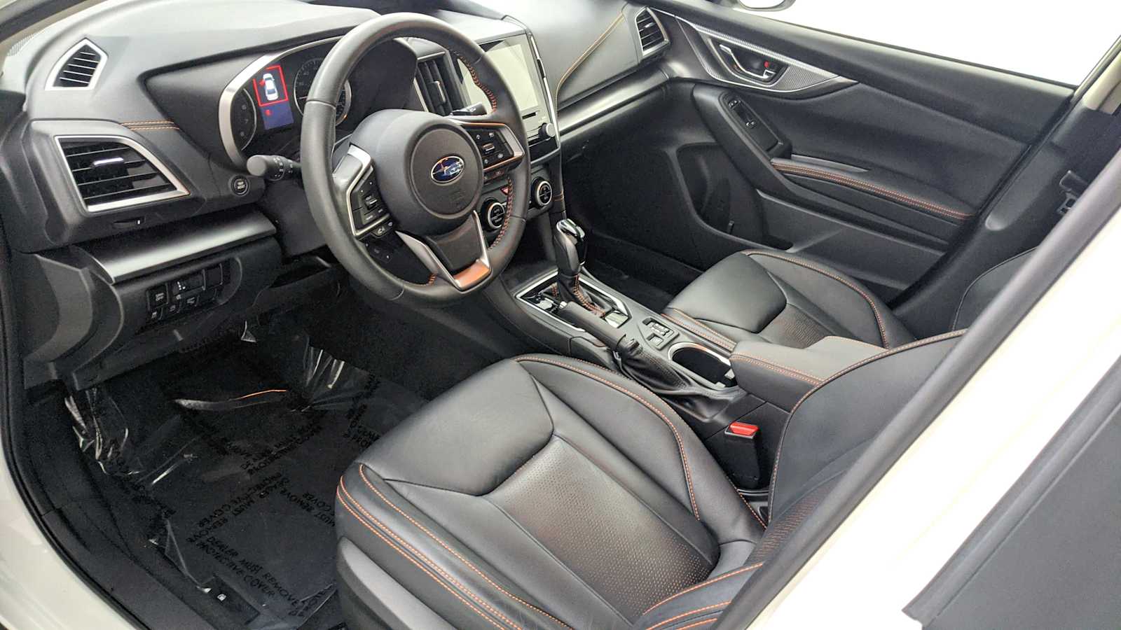 used 2023 Subaru Crosstrek car, priced at $28,998