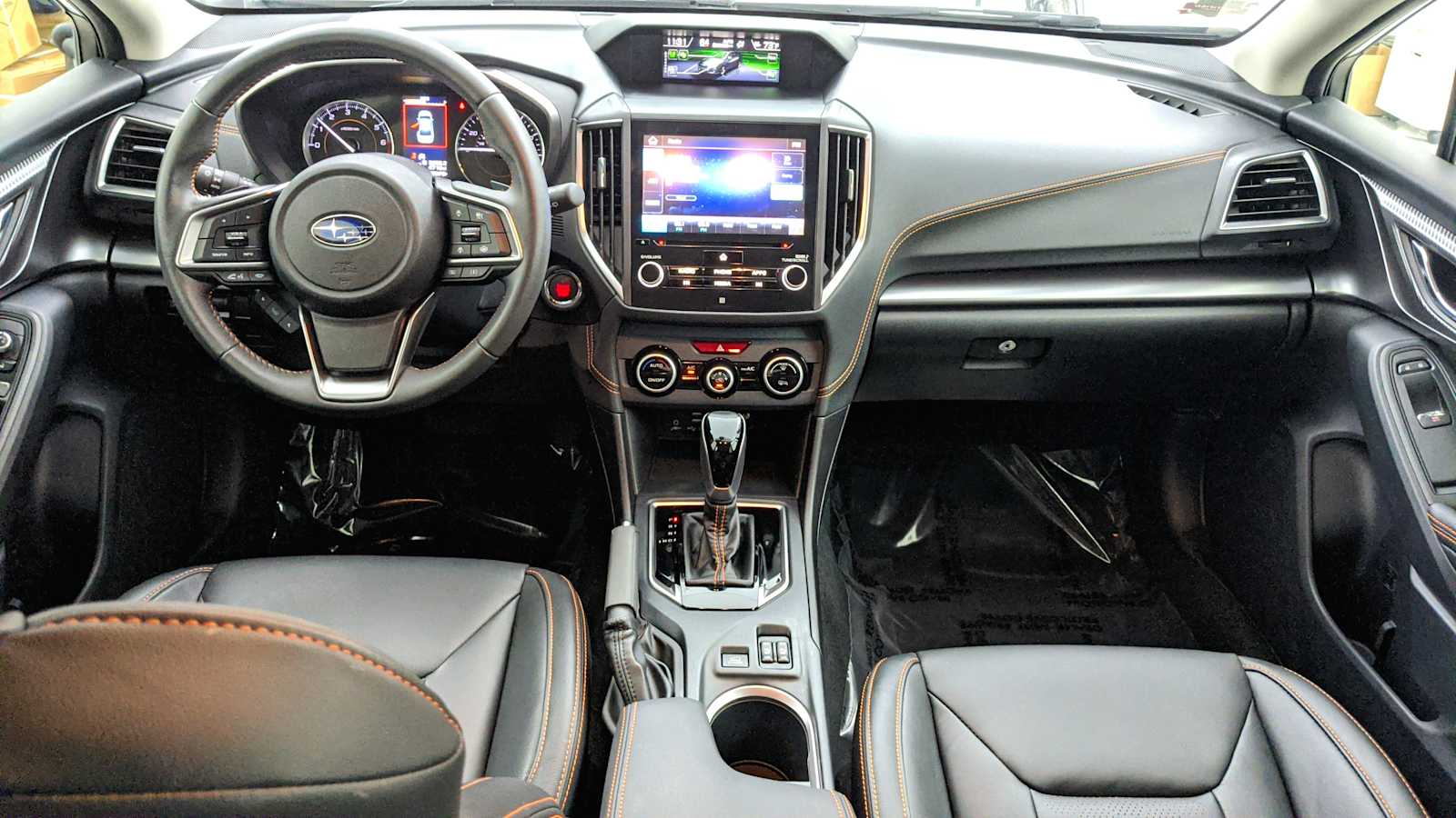 used 2023 Subaru Crosstrek car, priced at $28,998