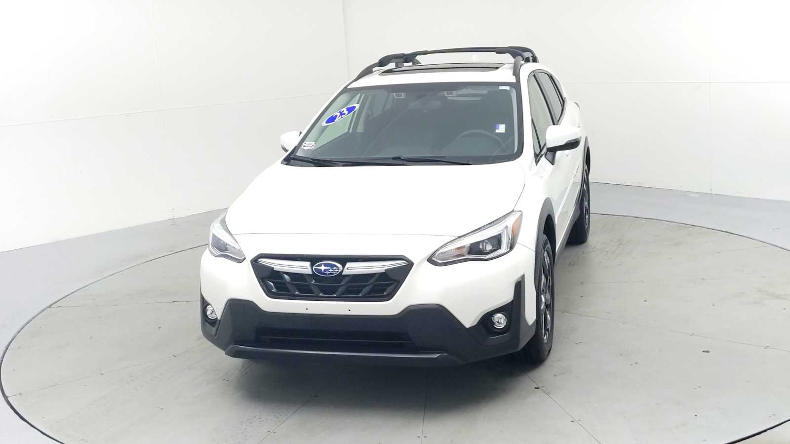 used 2023 Subaru Crosstrek car, priced at $28,998