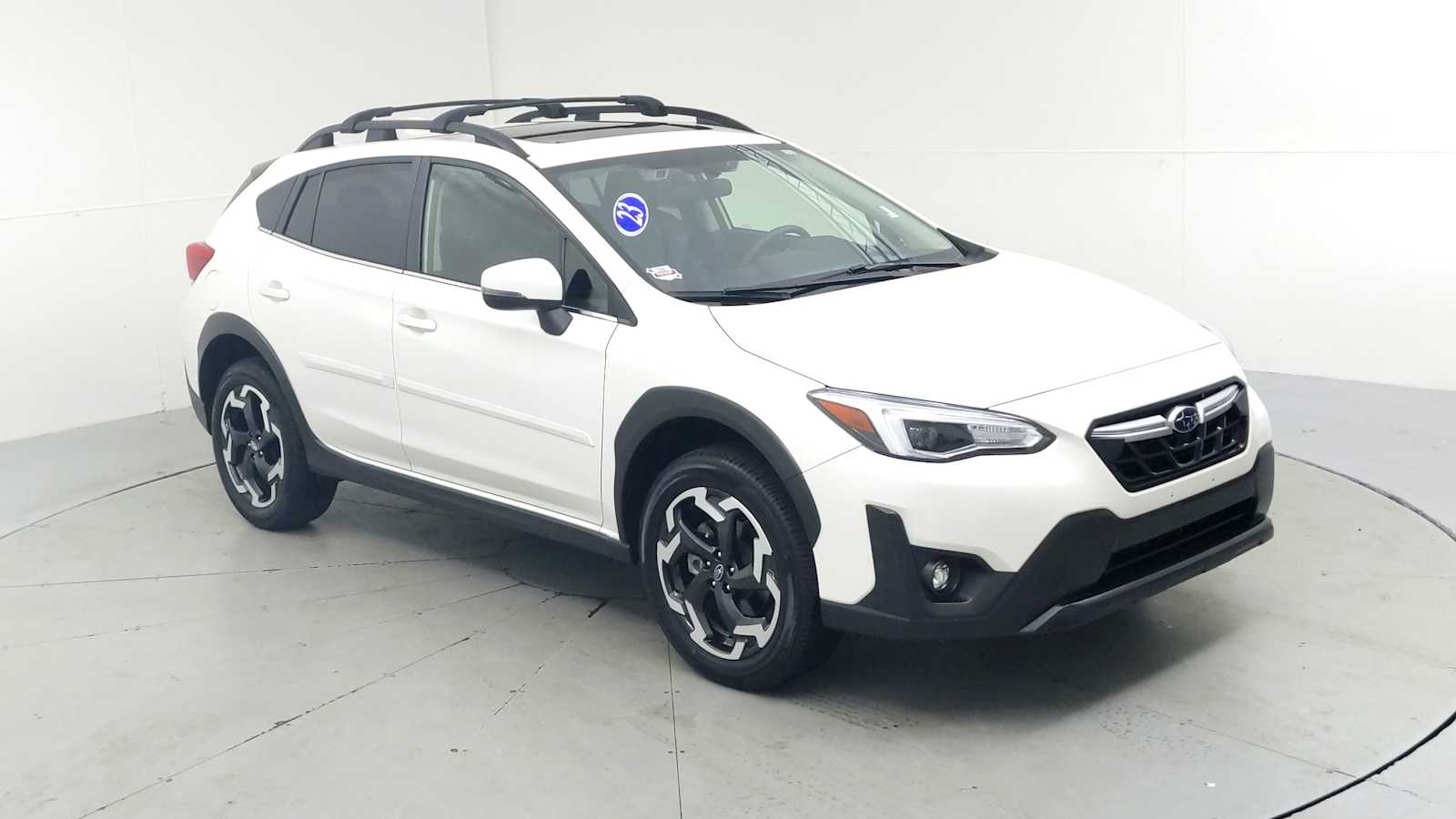 used 2023 Subaru Crosstrek car, priced at $28,998