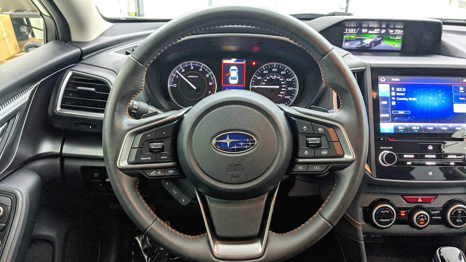 used 2023 Subaru Crosstrek car, priced at $28,998