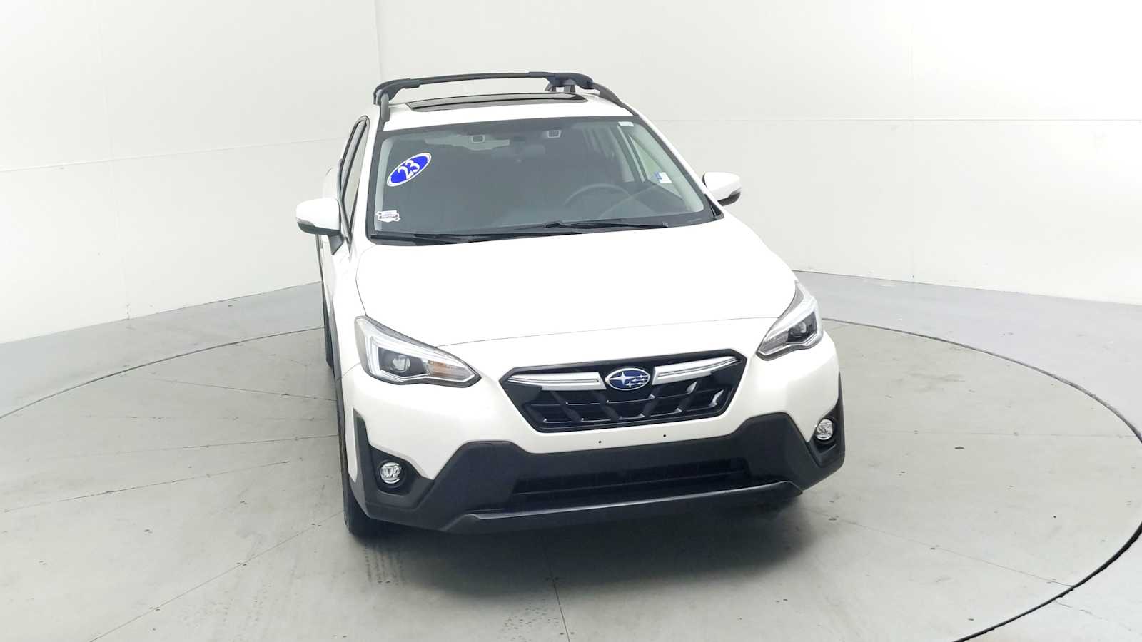 used 2023 Subaru Crosstrek car, priced at $28,998