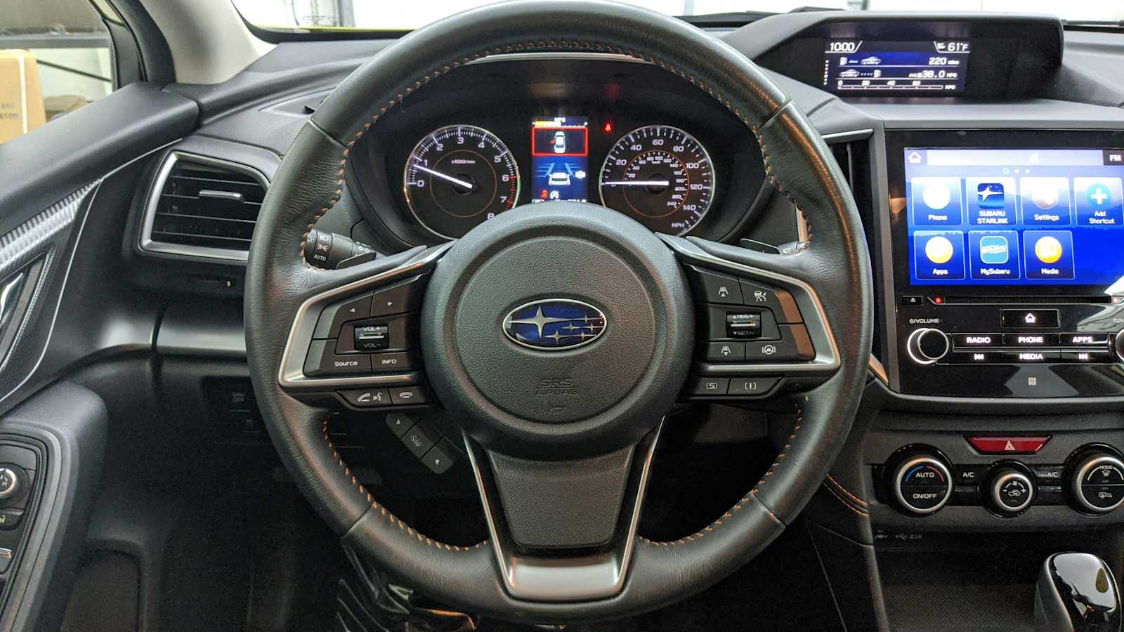 used 2021 Subaru Crosstrek car, priced at $22,495