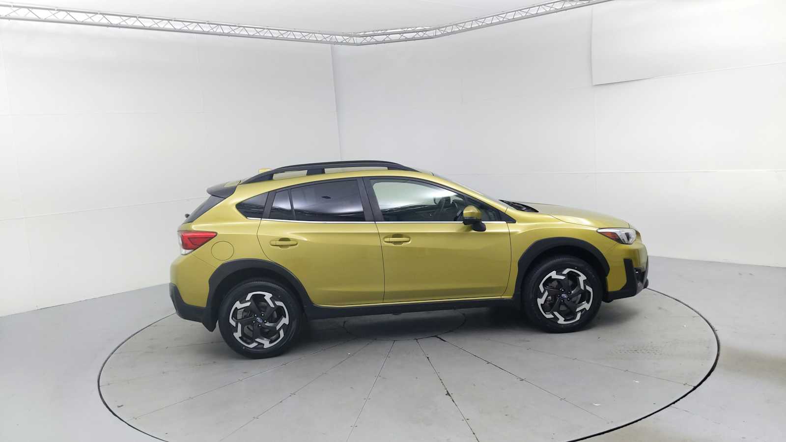 used 2021 Subaru Crosstrek car, priced at $22,495