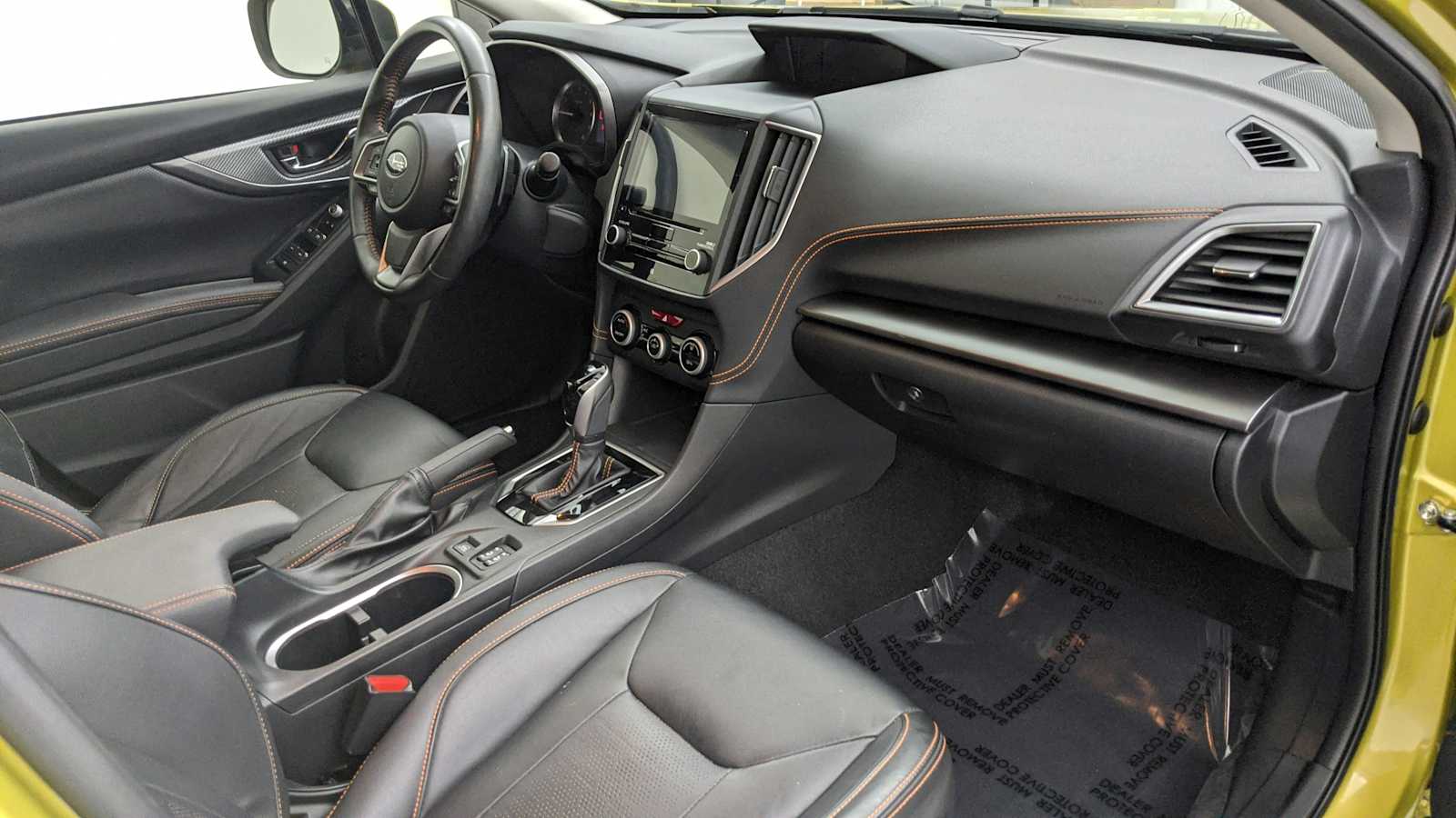 used 2021 Subaru Crosstrek car, priced at $22,495