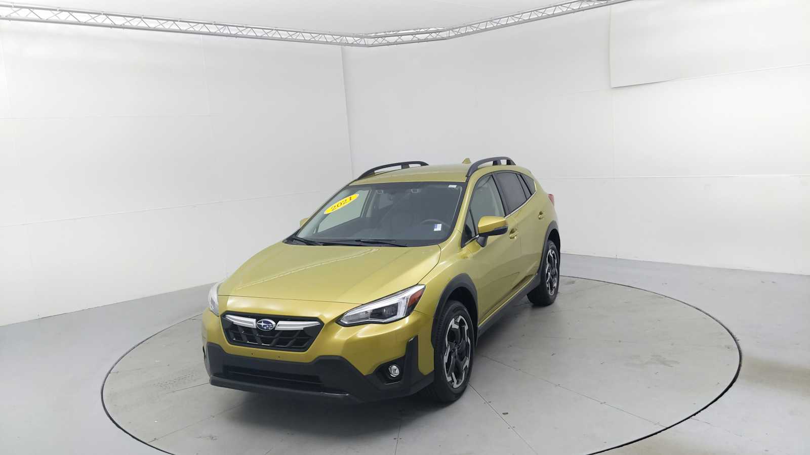 used 2021 Subaru Crosstrek car, priced at $22,495