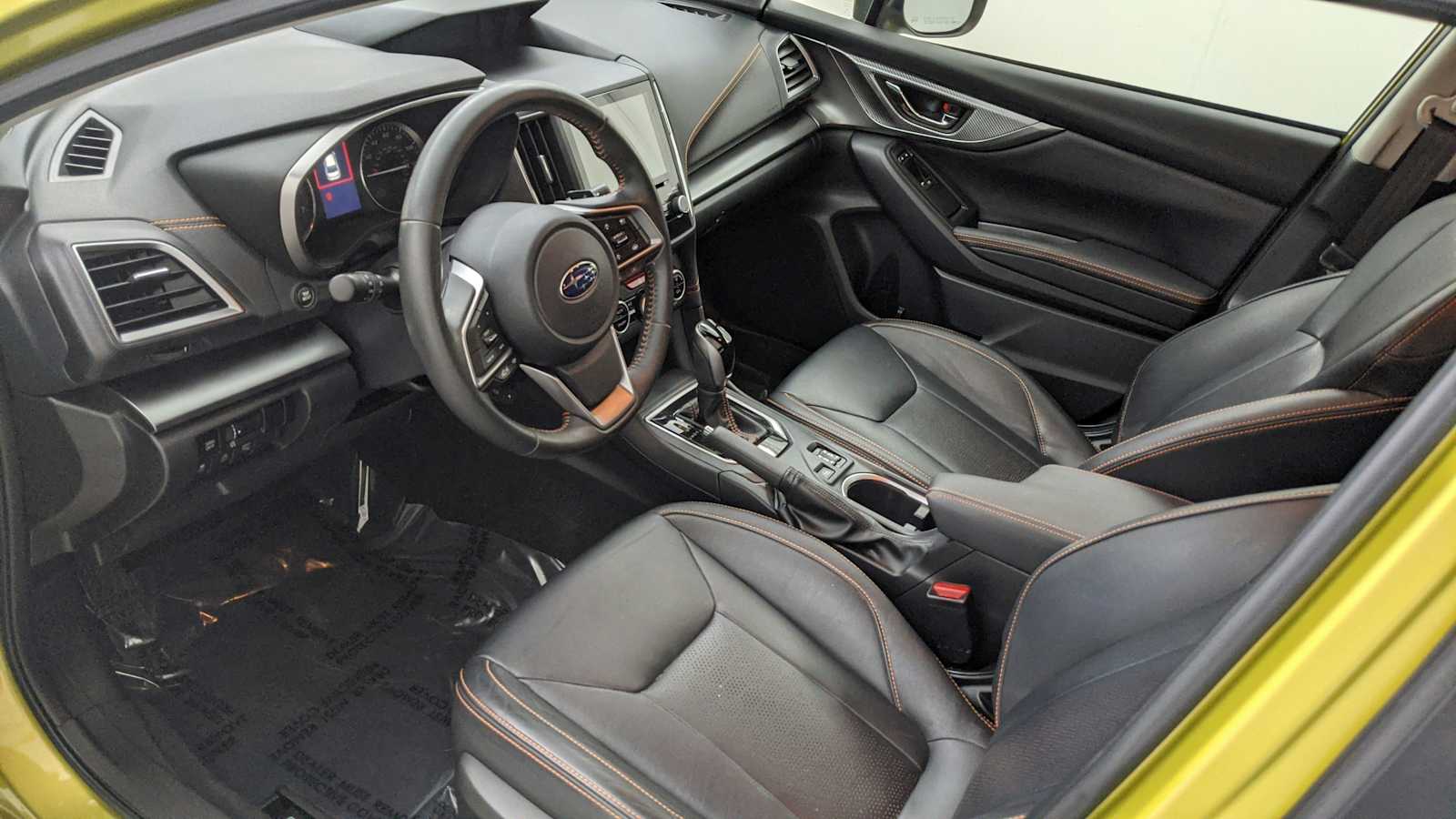 used 2021 Subaru Crosstrek car, priced at $22,495