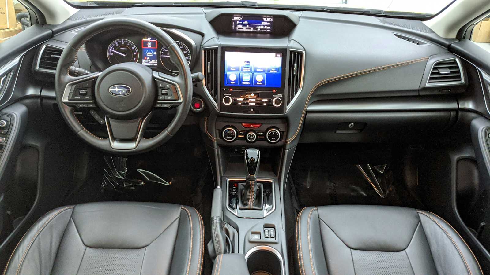 used 2021 Subaru Crosstrek car, priced at $22,495