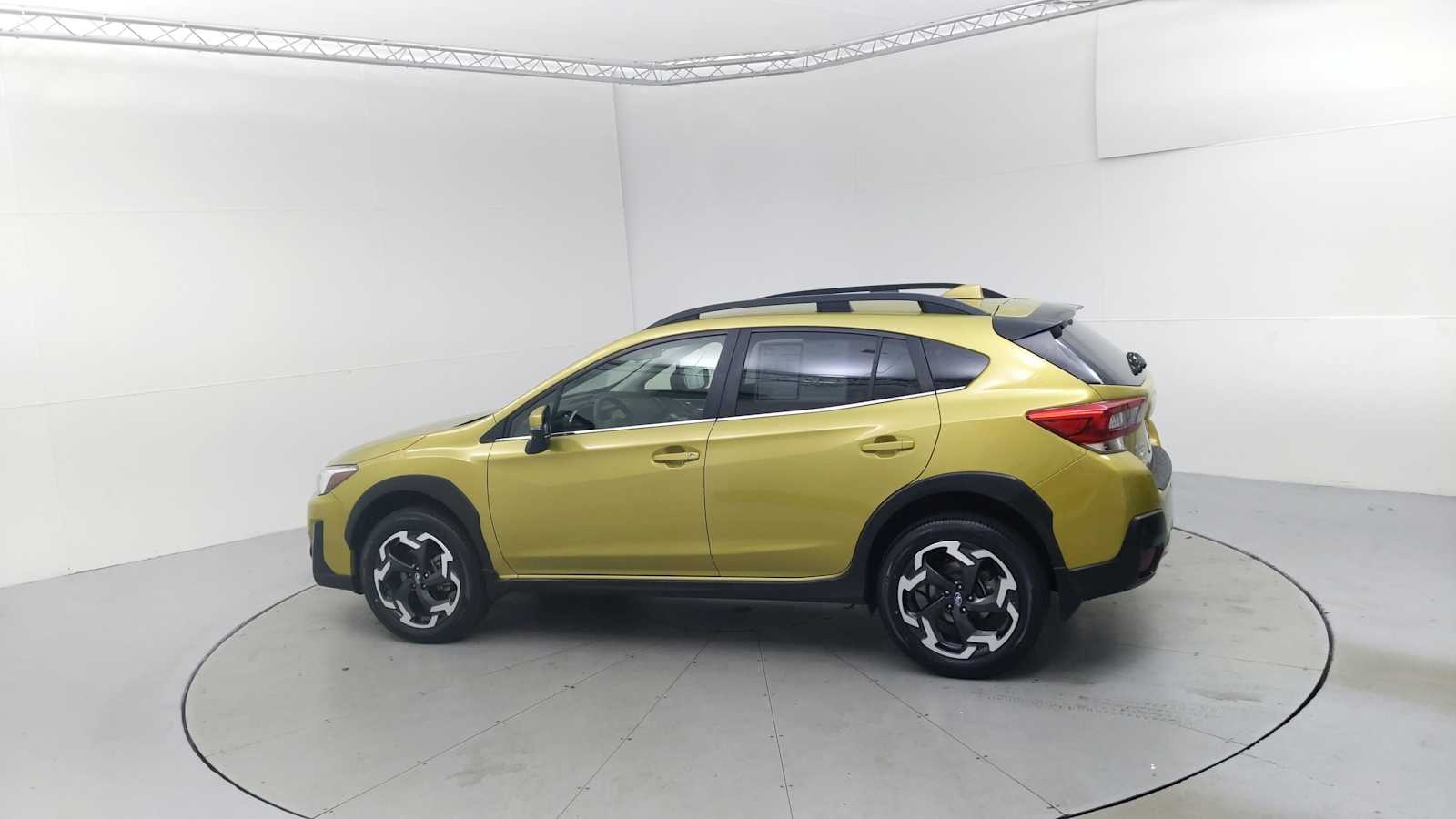 used 2021 Subaru Crosstrek car, priced at $22,495