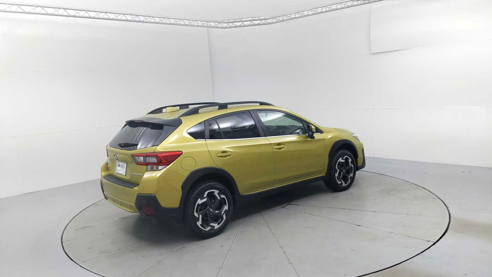 used 2021 Subaru Crosstrek car, priced at $22,495
