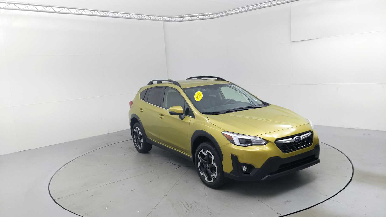 used 2021 Subaru Crosstrek car, priced at $22,495