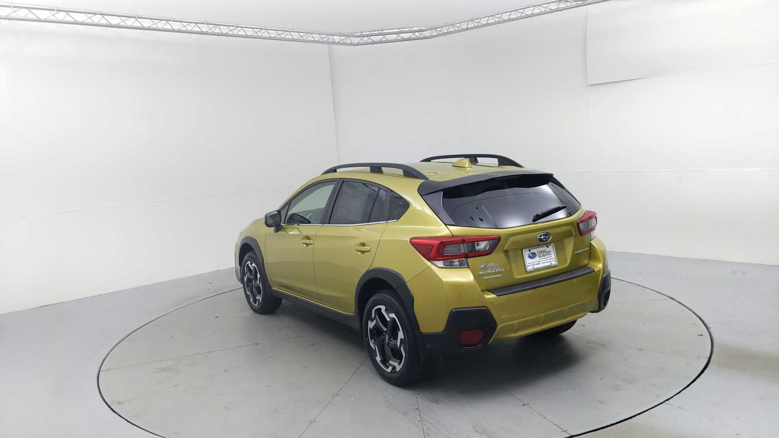 used 2021 Subaru Crosstrek car, priced at $22,495