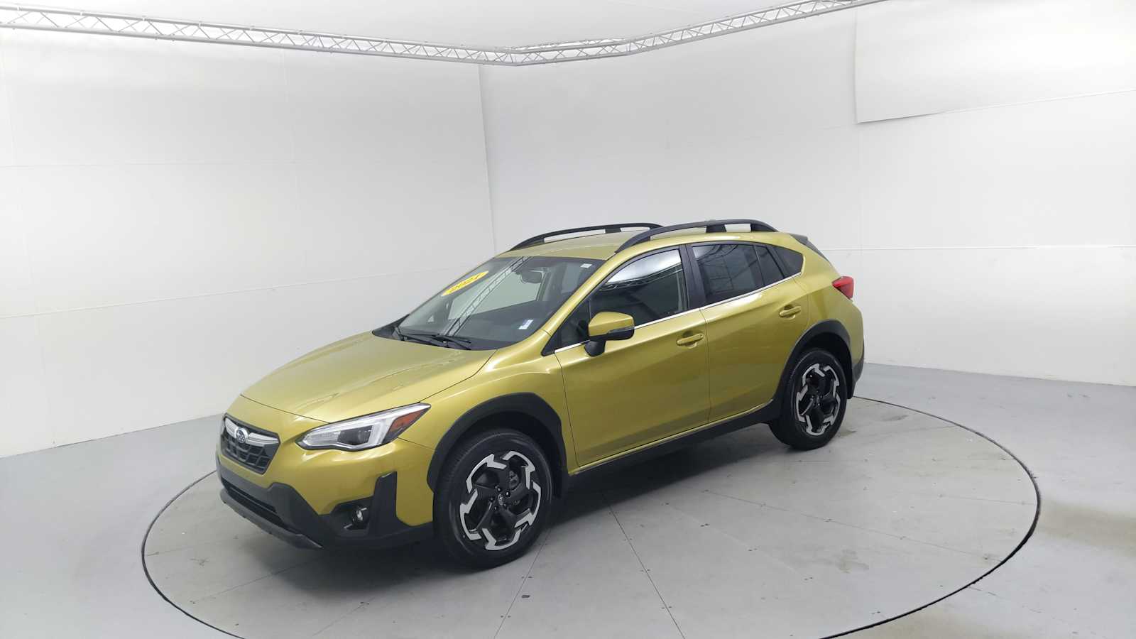 used 2021 Subaru Crosstrek car, priced at $22,495