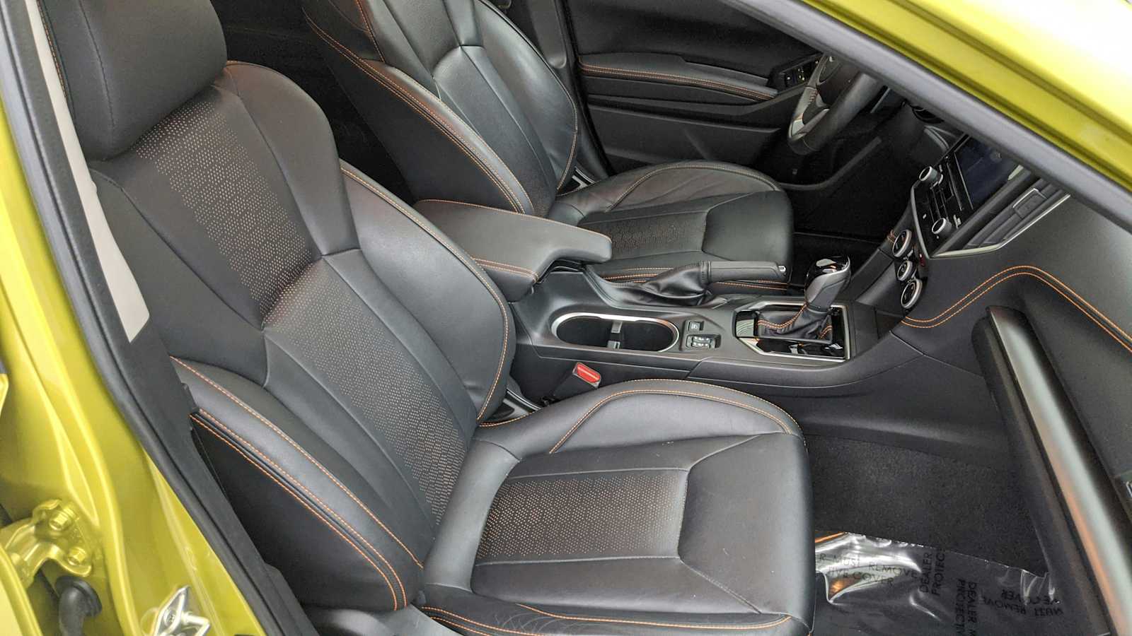 used 2021 Subaru Crosstrek car, priced at $22,495