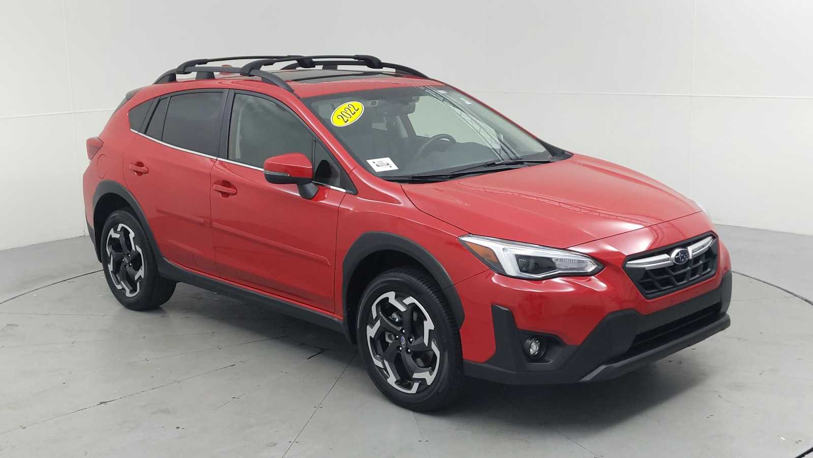 used 2022 Subaru Crosstrek car, priced at $26,997