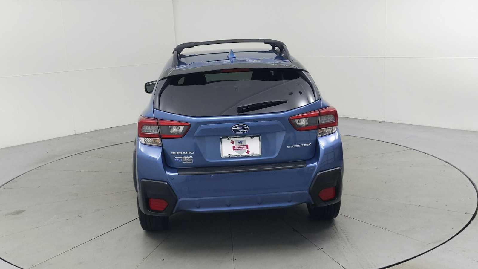 used 2023 Subaru Crosstrek car, priced at $28,916