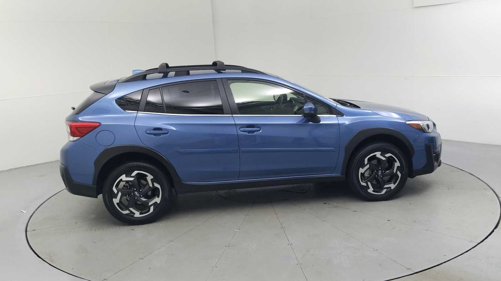 used 2023 Subaru Crosstrek car, priced at $28,916