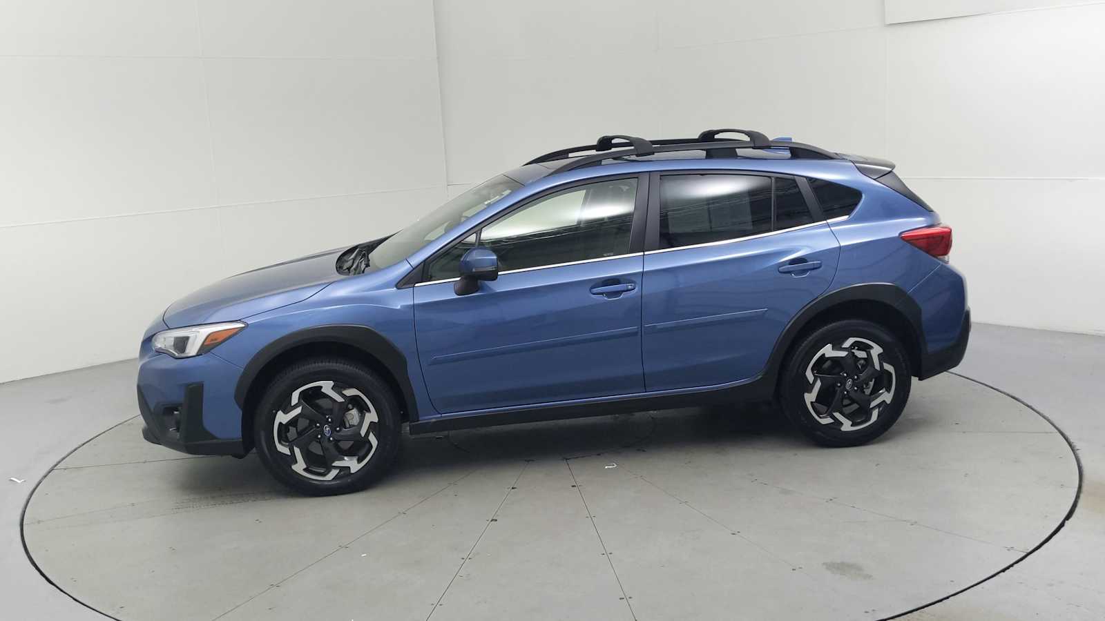 used 2023 Subaru Crosstrek car, priced at $28,916