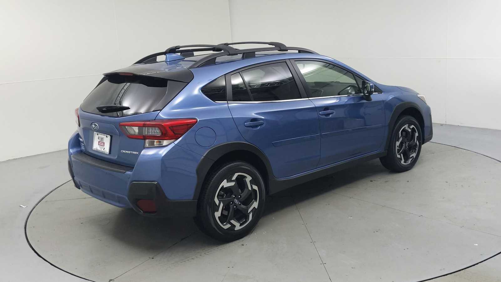 used 2023 Subaru Crosstrek car, priced at $28,916