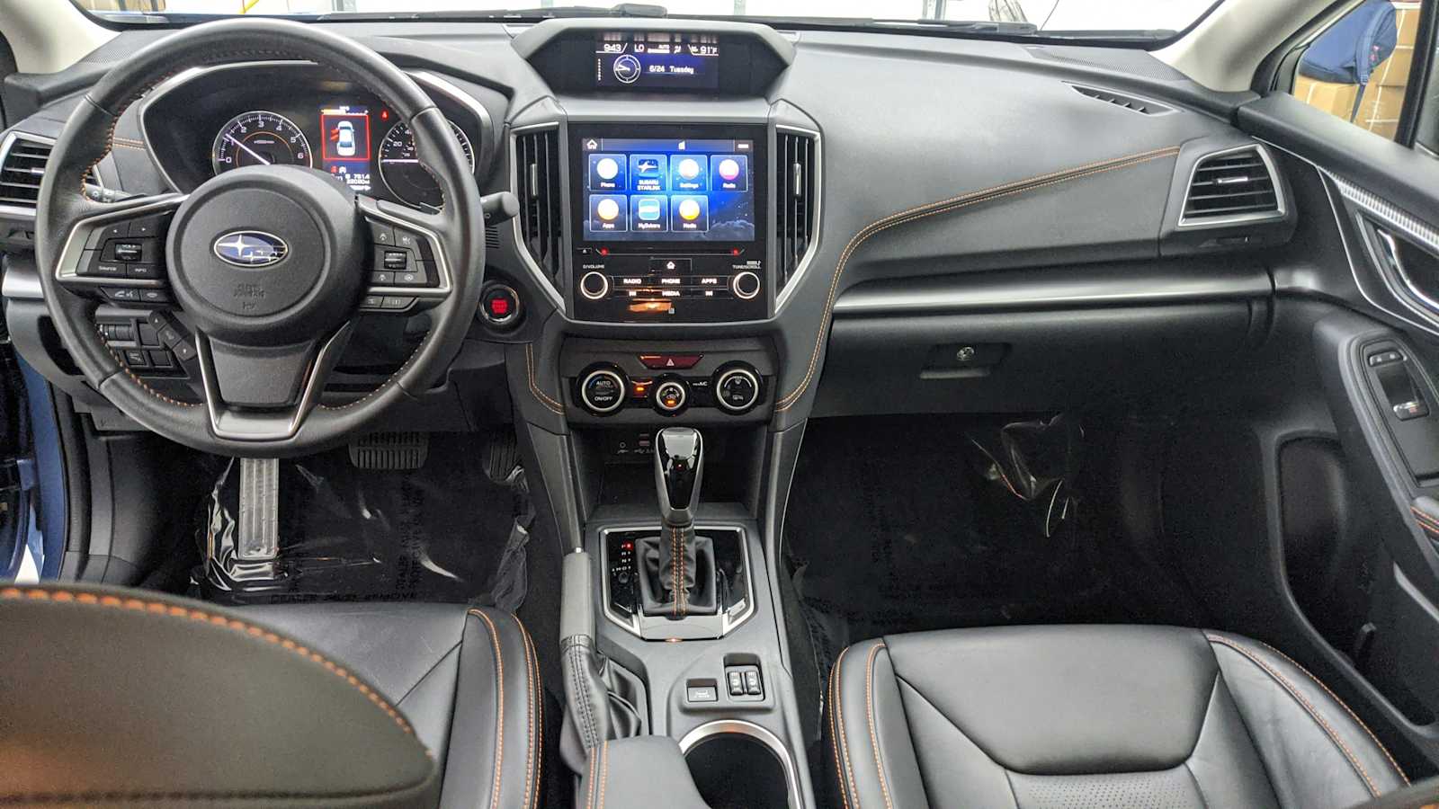 used 2023 Subaru Crosstrek car, priced at $28,916