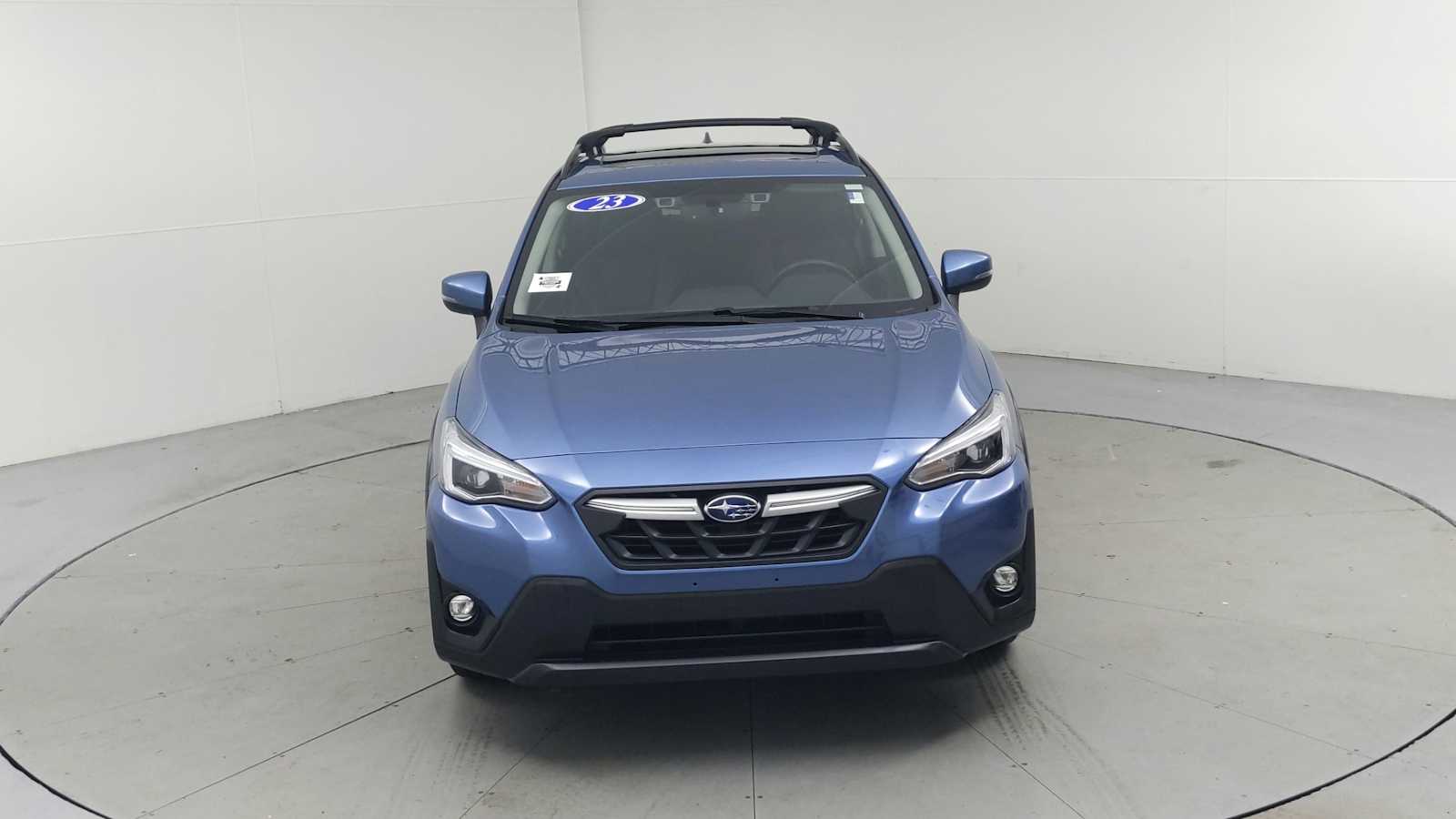 used 2023 Subaru Crosstrek car, priced at $28,916