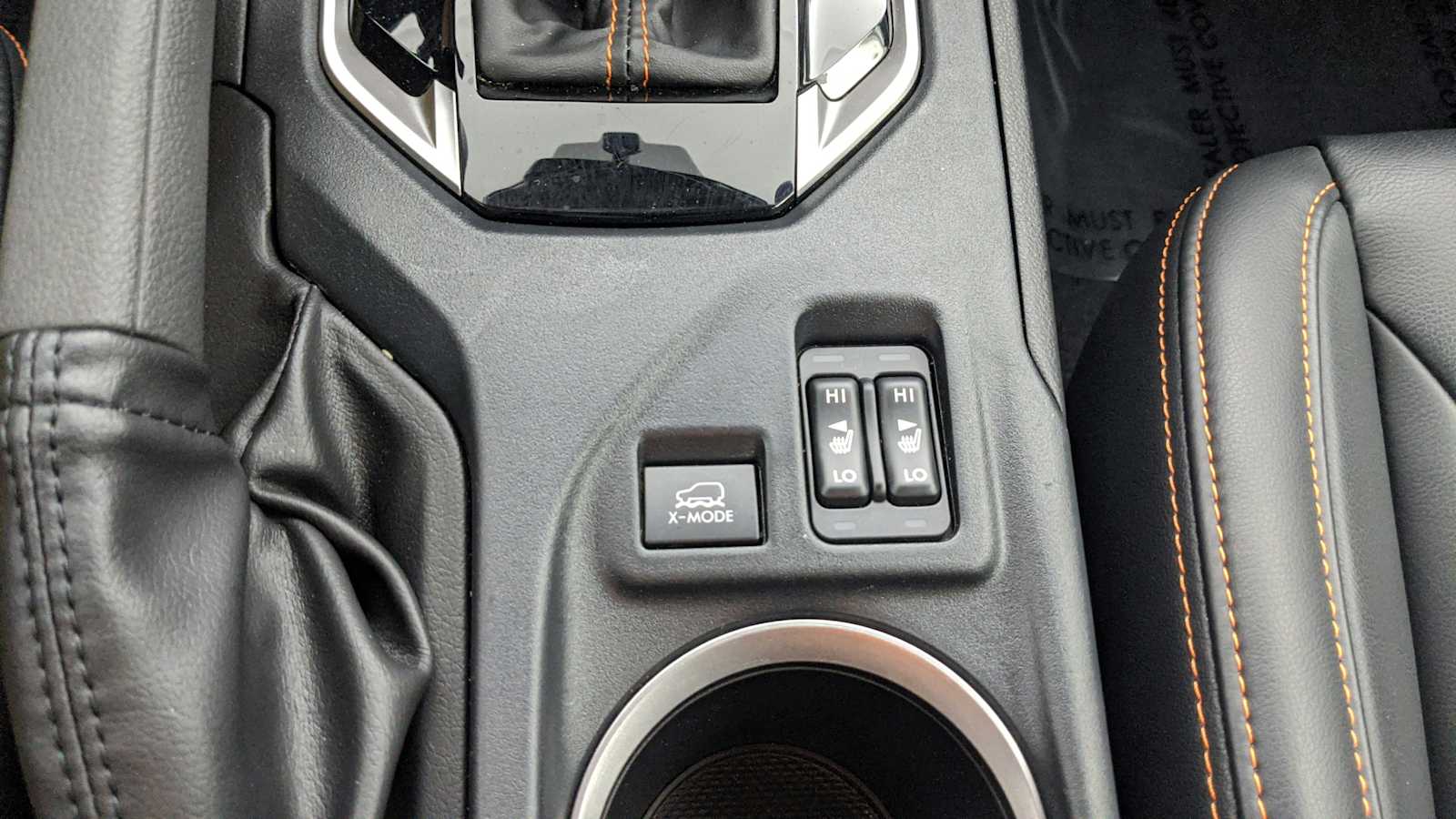 used 2023 Subaru Crosstrek car, priced at $28,916