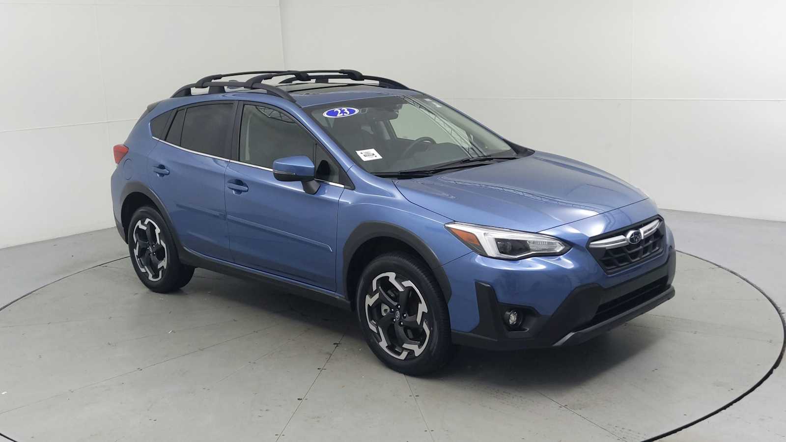used 2023 Subaru Crosstrek car, priced at $28,916