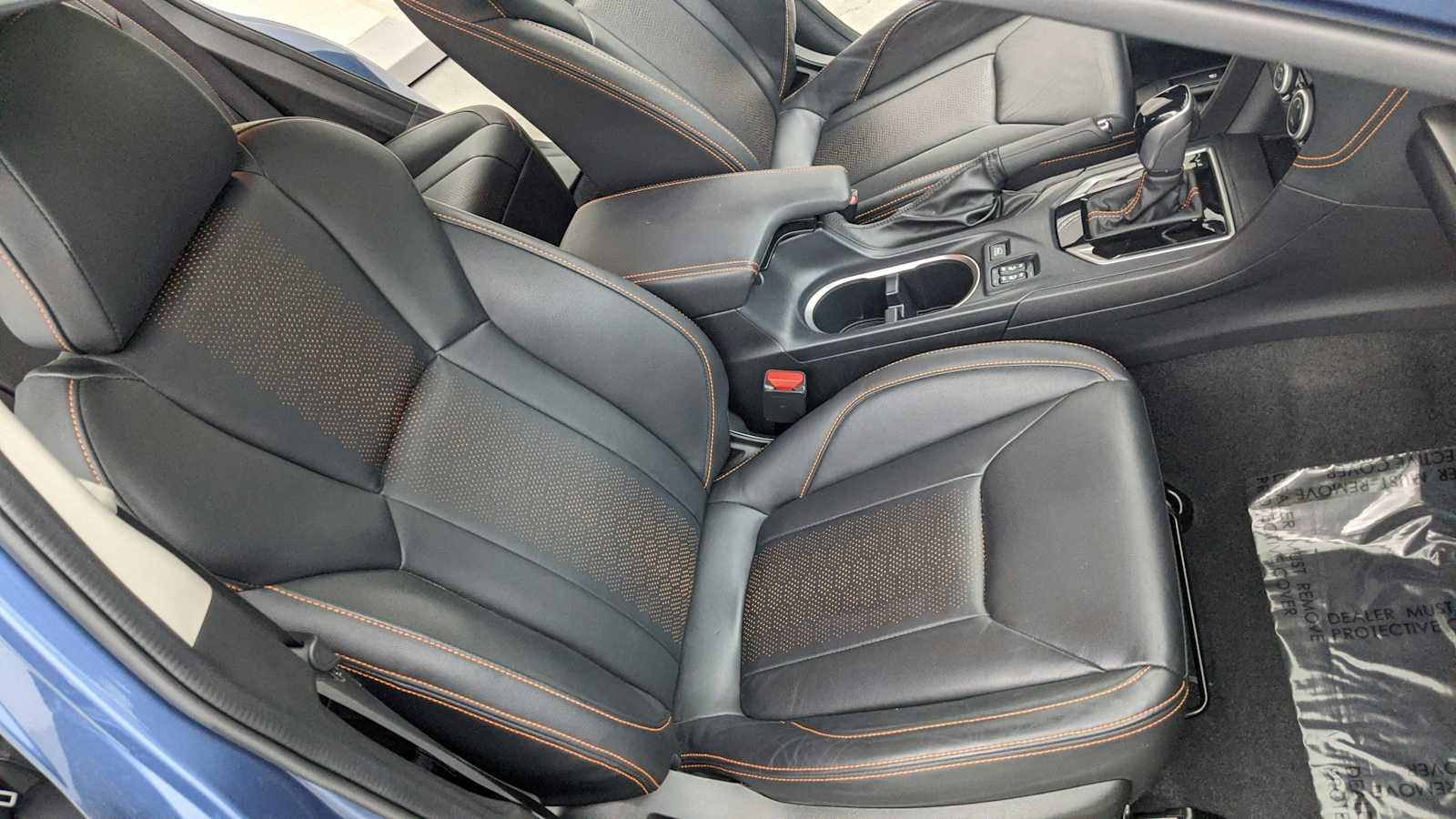 used 2023 Subaru Crosstrek car, priced at $28,916