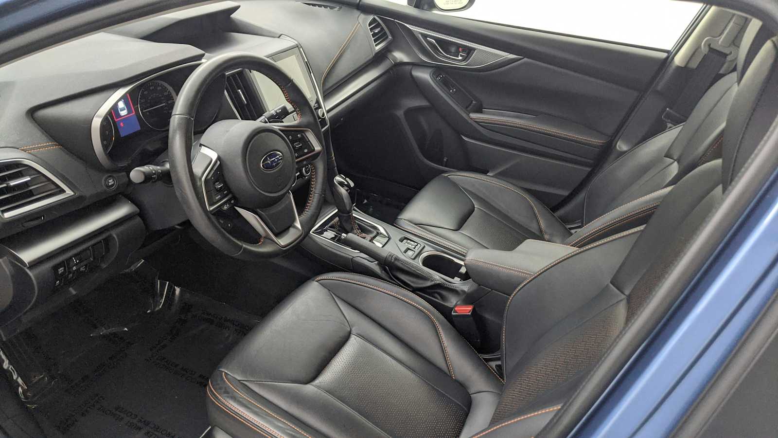 used 2023 Subaru Crosstrek car, priced at $28,916