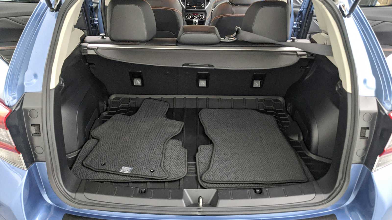 used 2023 Subaru Crosstrek car, priced at $28,916