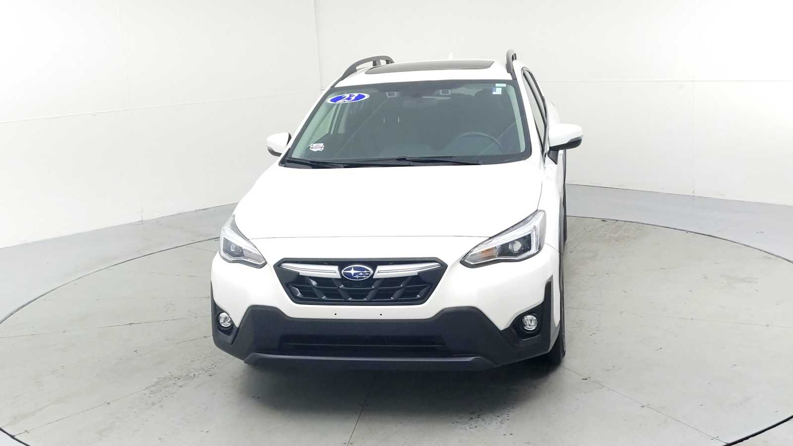 used 2023 Subaru Crosstrek car, priced at $26,989