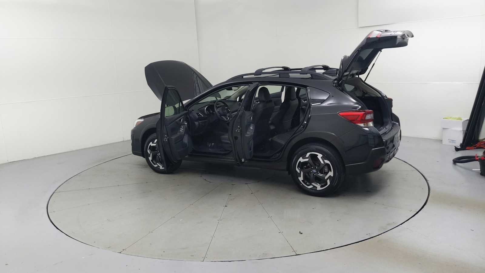used 2022 Subaru Crosstrek car, priced at $28,997