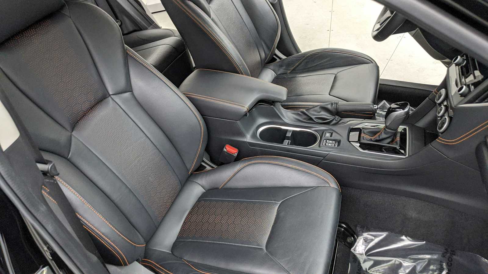 used 2022 Subaru Crosstrek car, priced at $28,997