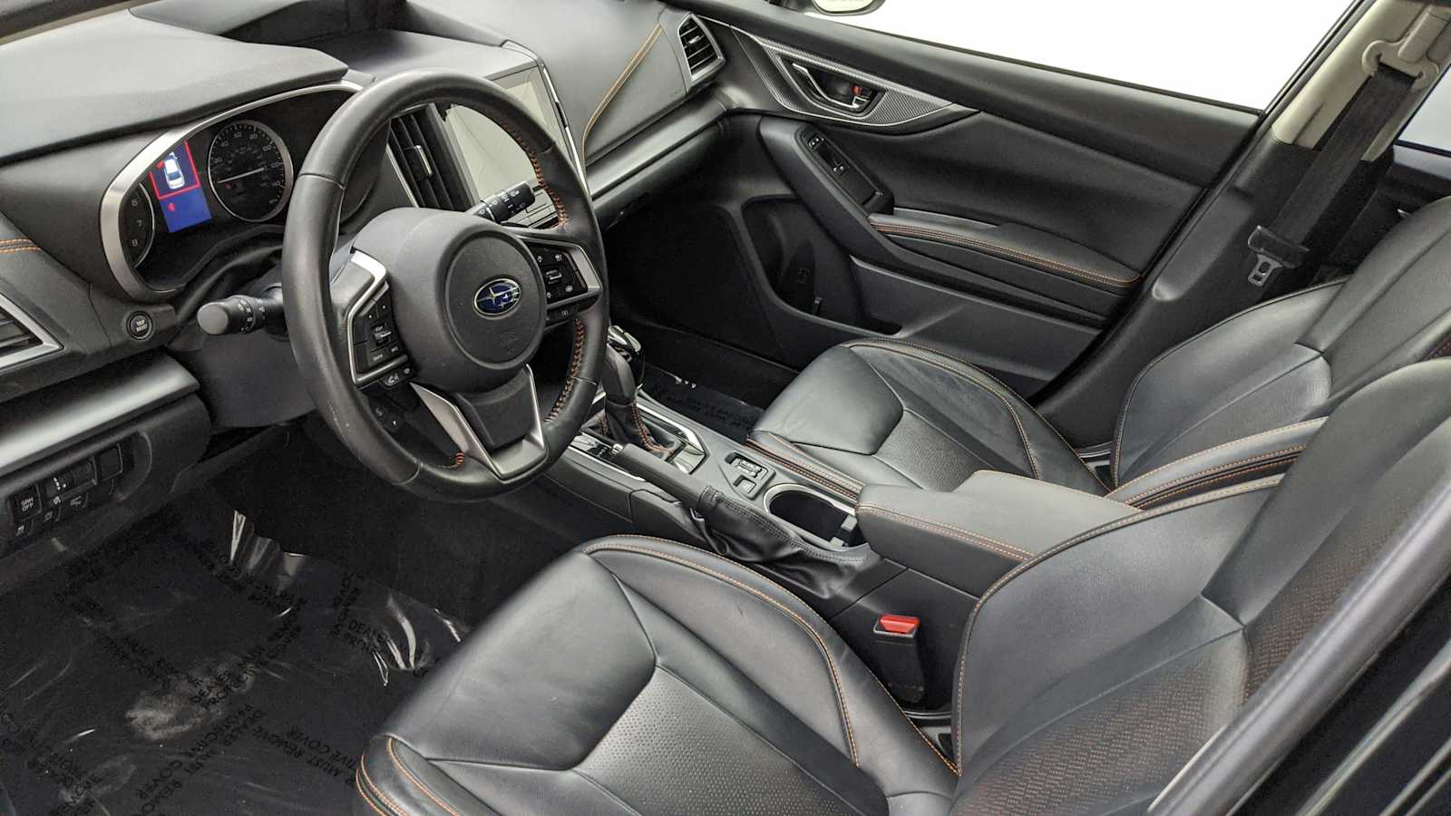 used 2022 Subaru Crosstrek car, priced at $28,997