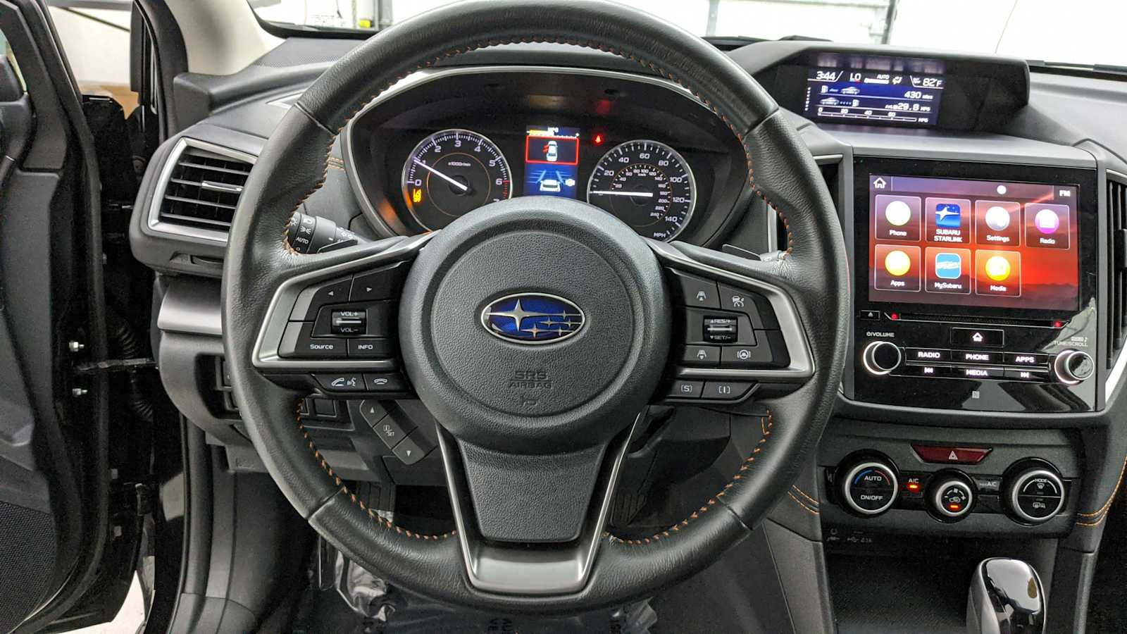 used 2022 Subaru Crosstrek car, priced at $28,997