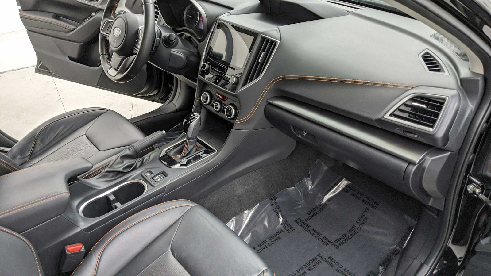 used 2022 Subaru Crosstrek car, priced at $28,997