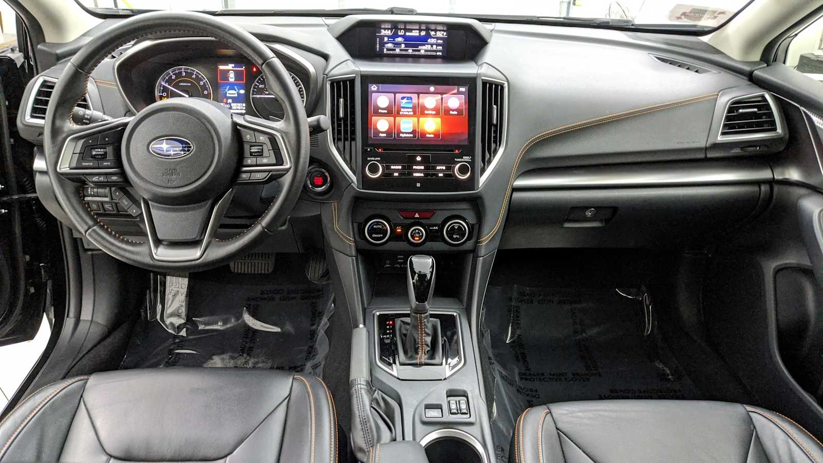 used 2022 Subaru Crosstrek car, priced at $28,997